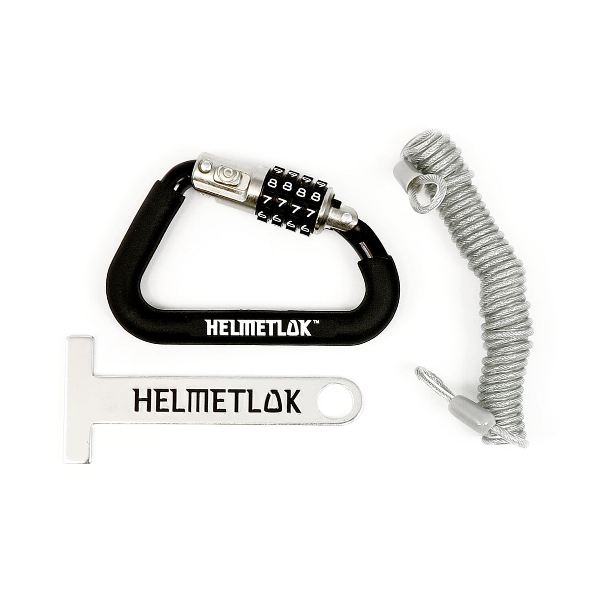 Helmet Lok