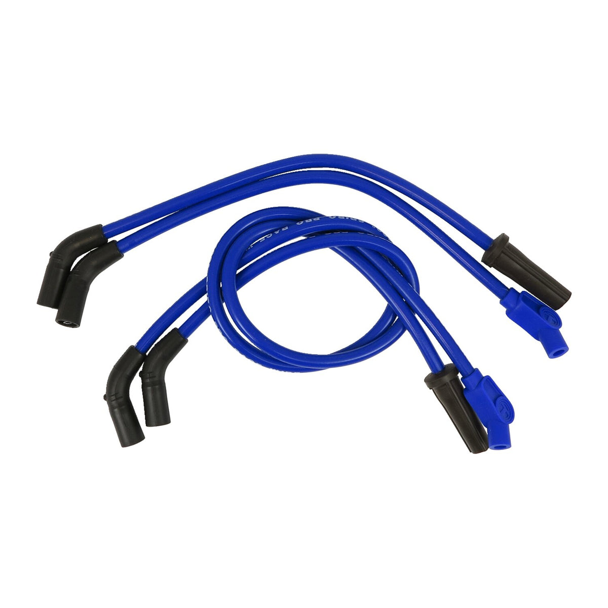Taylor, 409 Pro-Race spark plug wire set. Blue