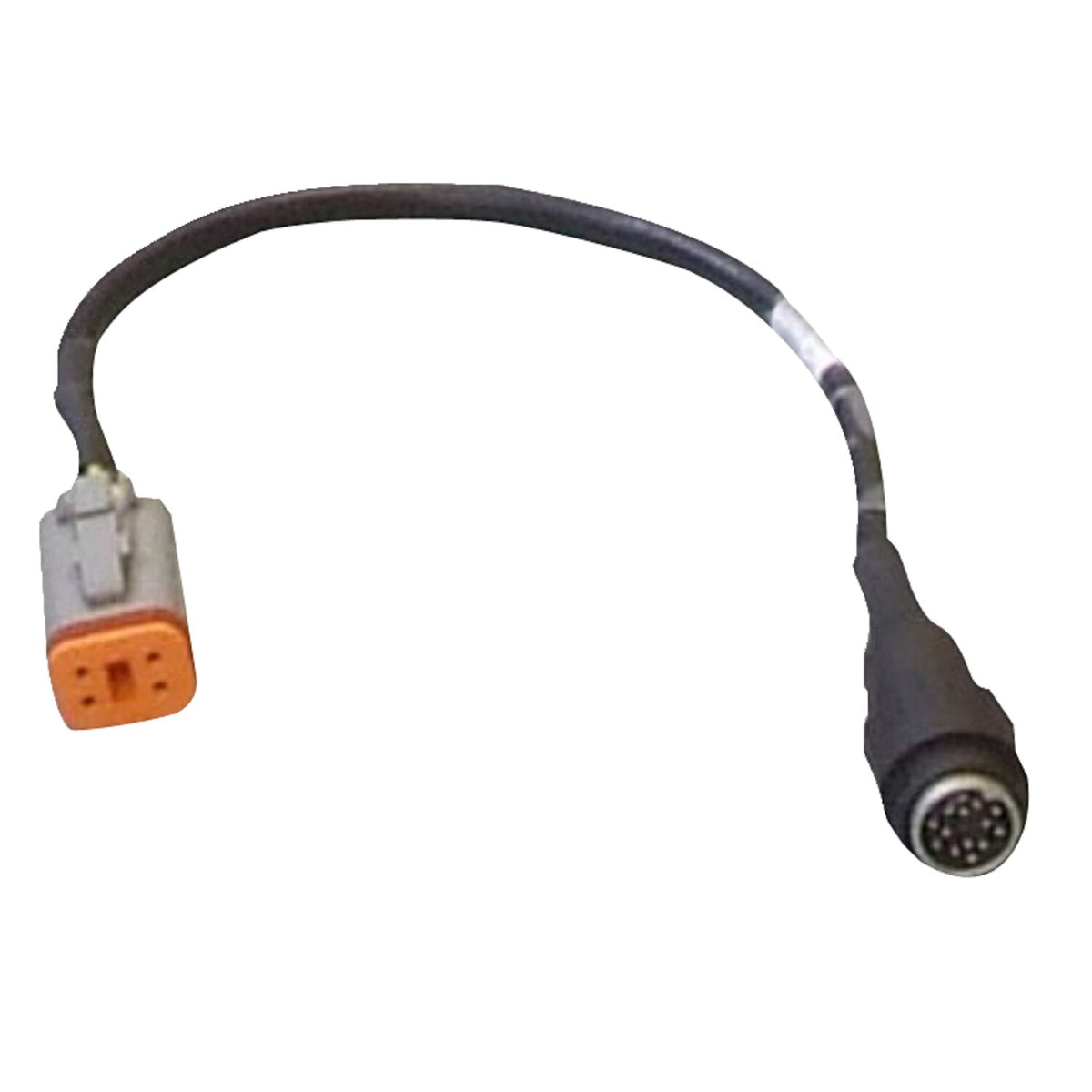 MCS Scan, connector slave cable. H-D 4-pin