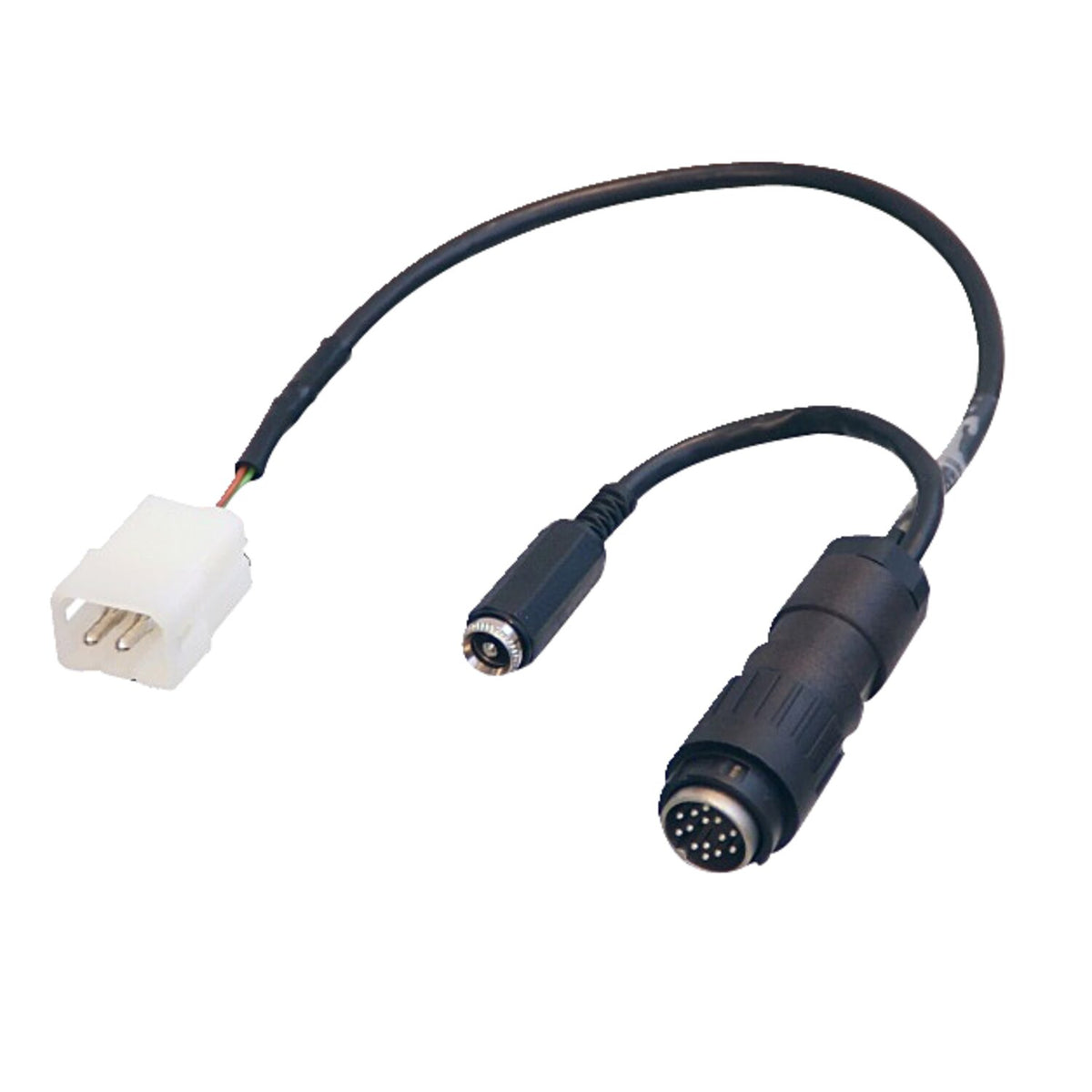 MCS Scan, connector cable