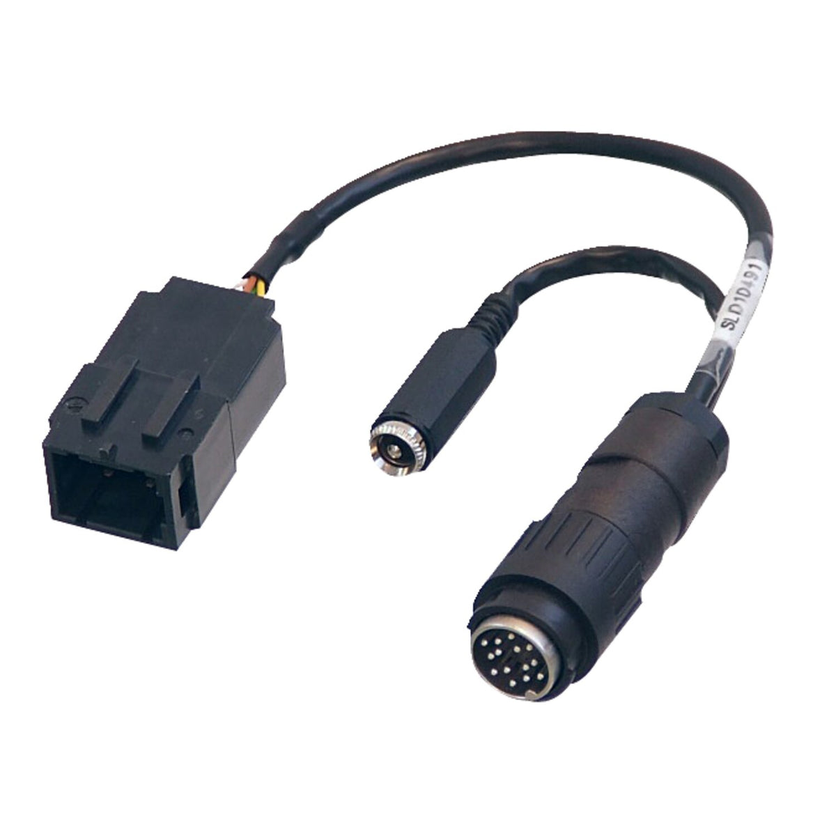 MCS Scan, connector cable