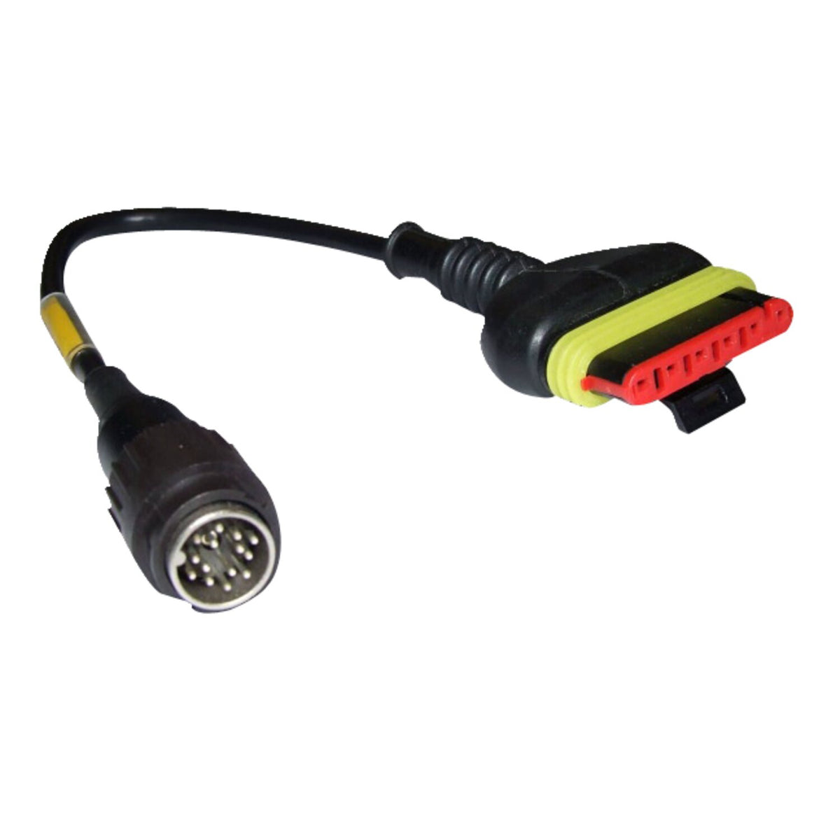 MCS Scan, connector cable