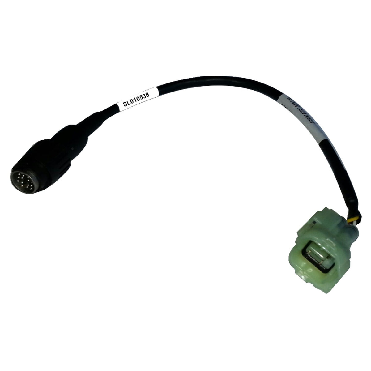 MCS Scan, connector cable