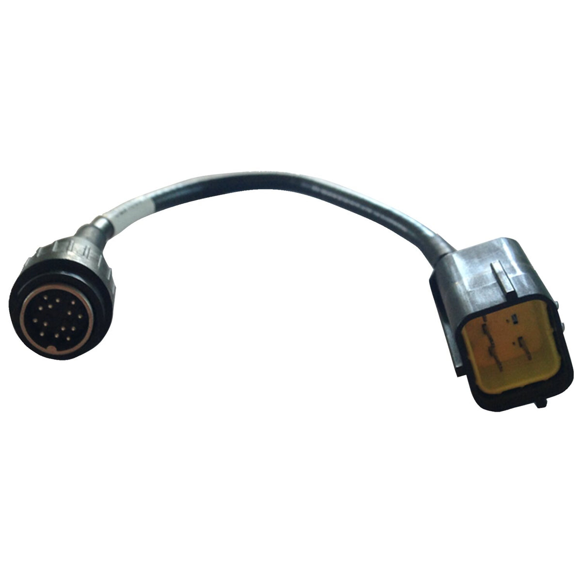 MCS Scan, connector cable