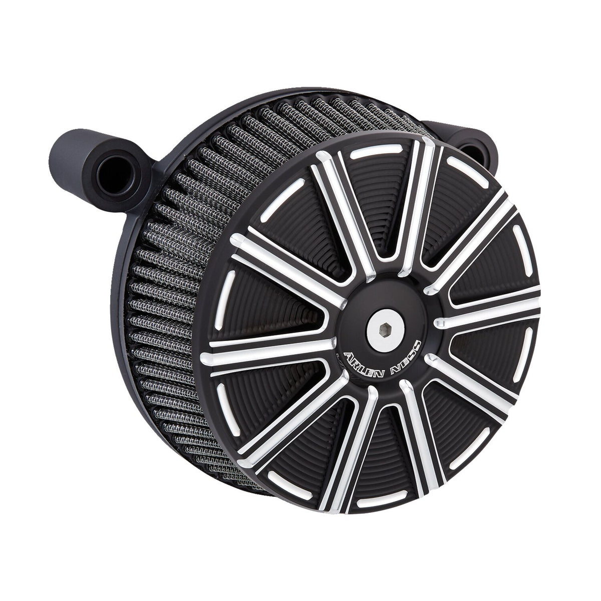 Arlen Ness, Stage 1 Big Sucker air cleaner kit. 10-Gauge B.