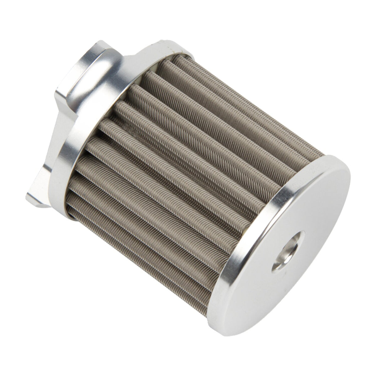 Arlen Ness, replacement reusable oil filter