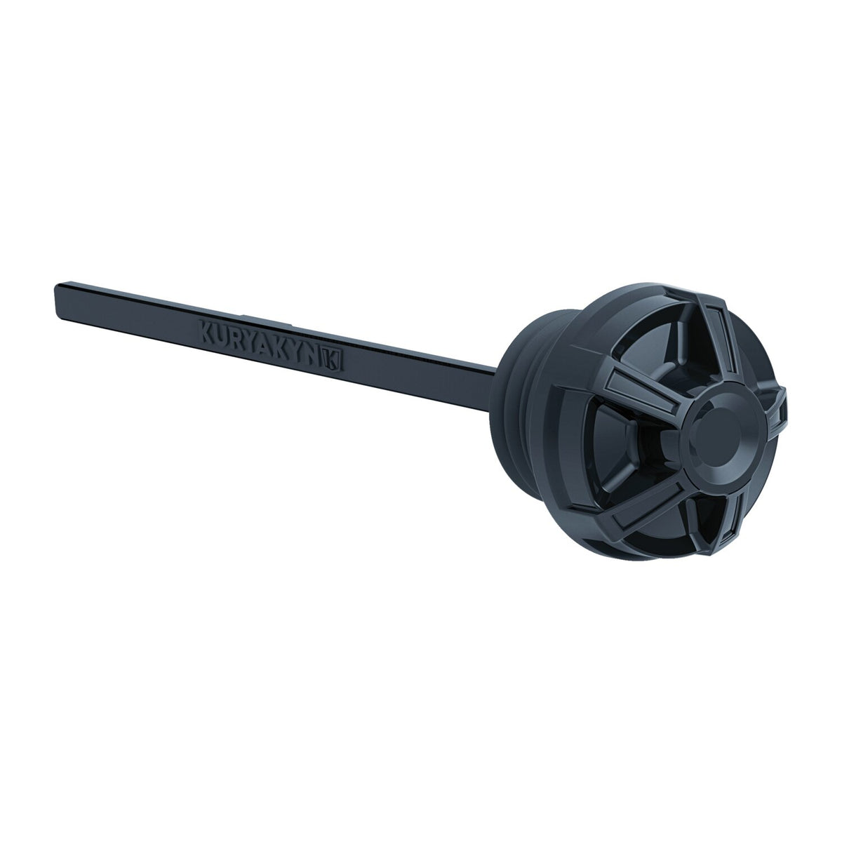 Kuryakyn, Precision dipstick. Gloss black