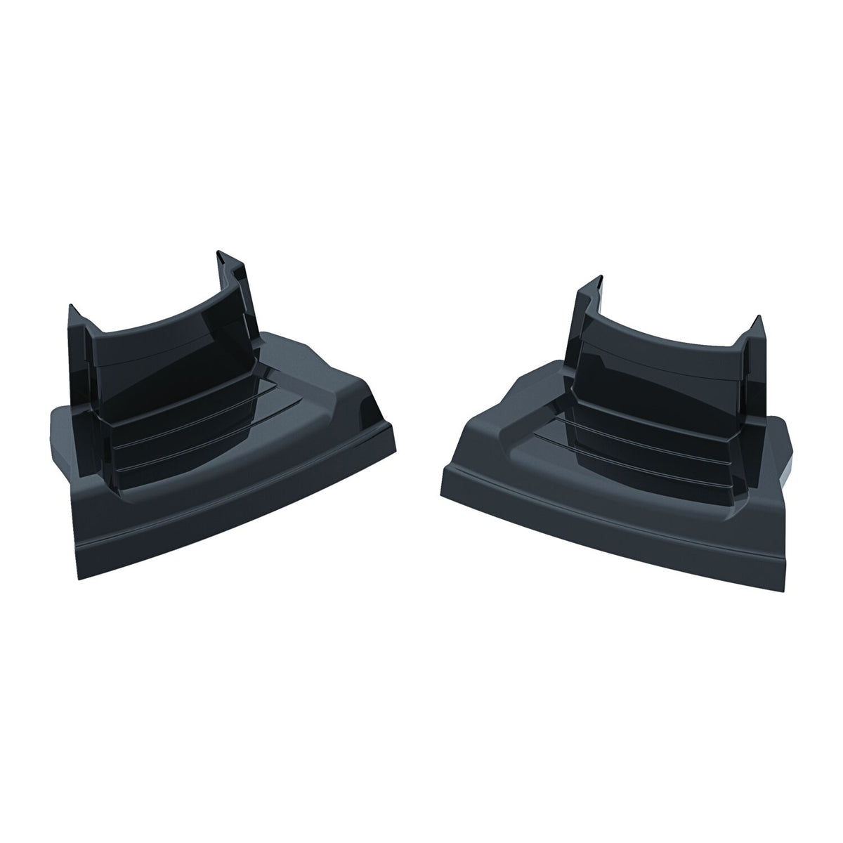 Kuryakyn, Precision custom spark plug covers. Gloss black