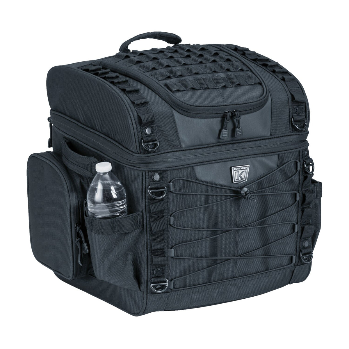 Kuryakyn, Momentum vagabond bag, black