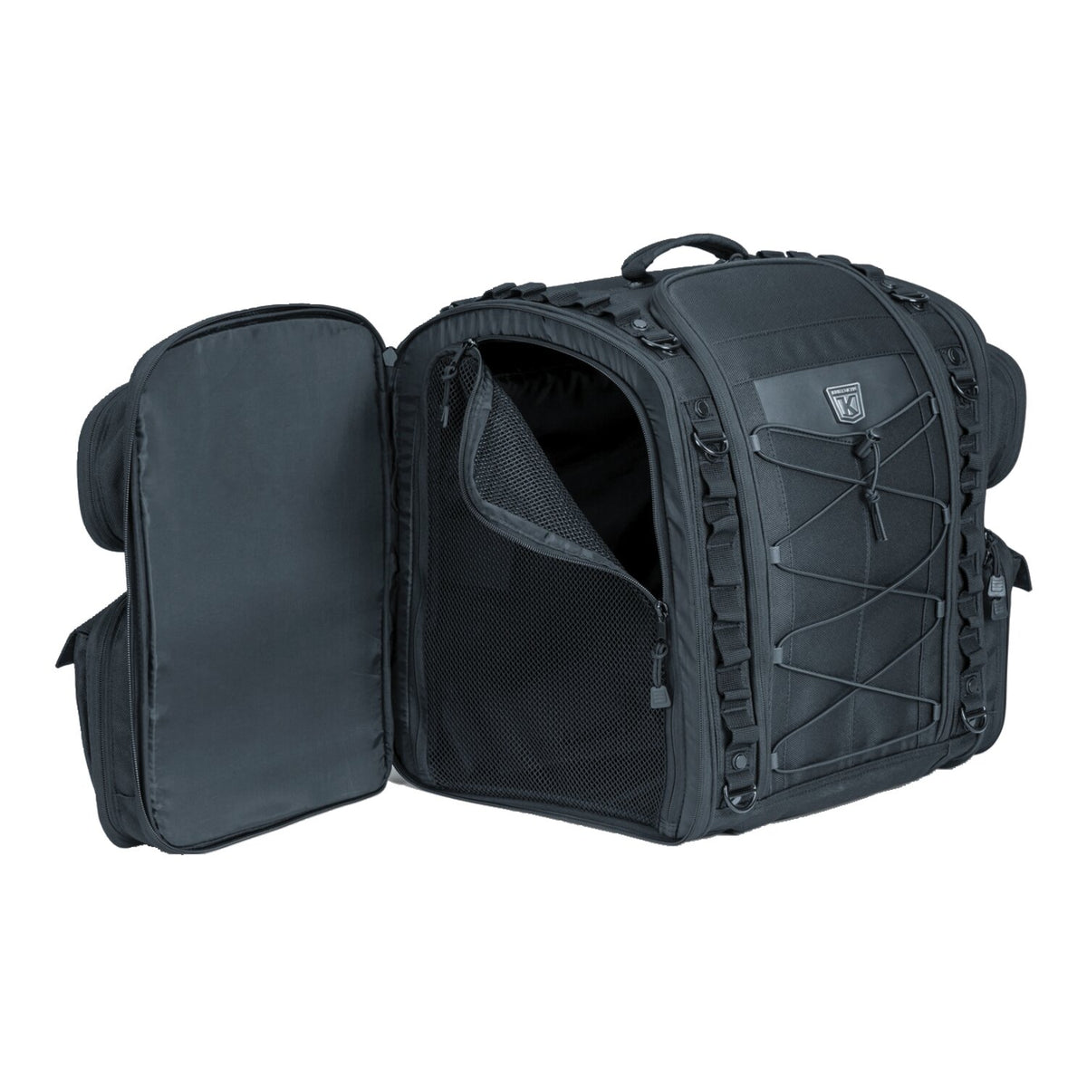 Kuryakyn, Momentum road warrior bag, black