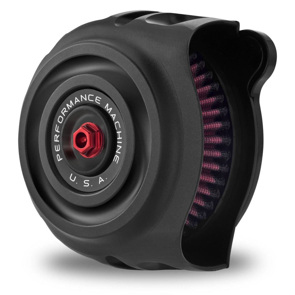 PM, 'vintage' air cleaner kit. Black Ops