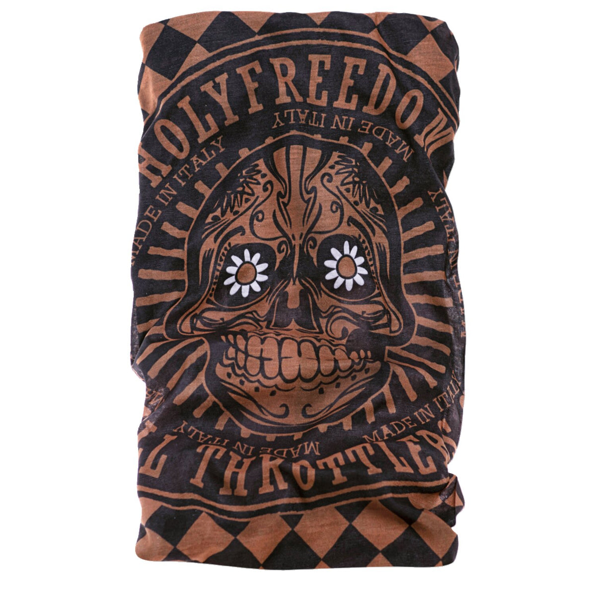 Holy Freedom Golden Skull Primaloft® tunnel