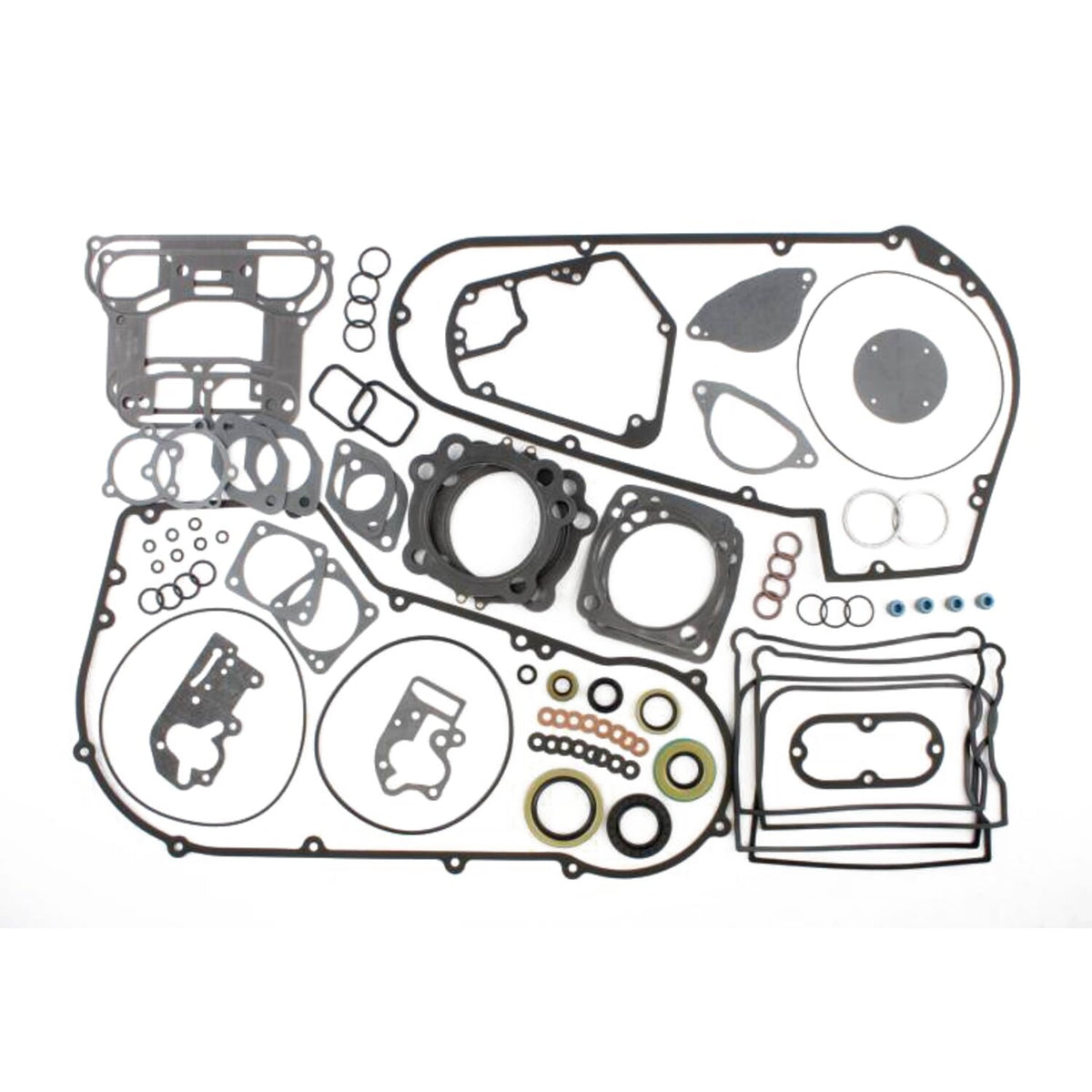 Cometic, EST motor gasket kit. 3-1/2" bore