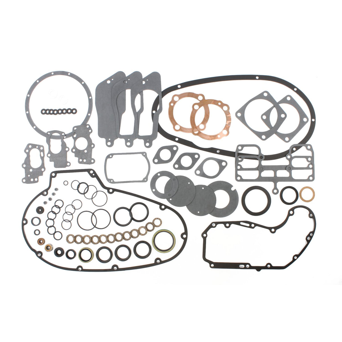 Cometic, motor only gasket set. XL Sportster