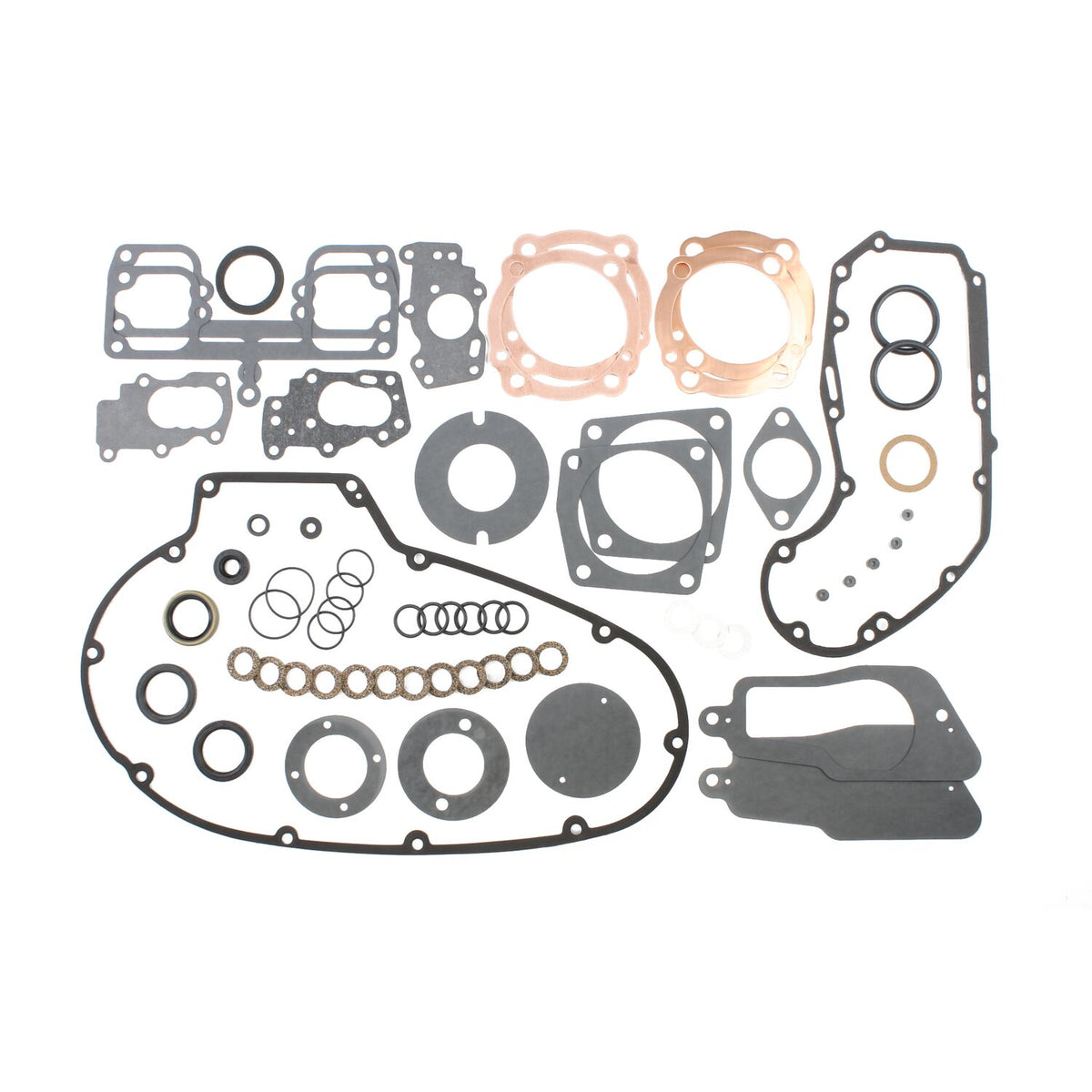 Cometic, motor only gasket set. XL Sportster