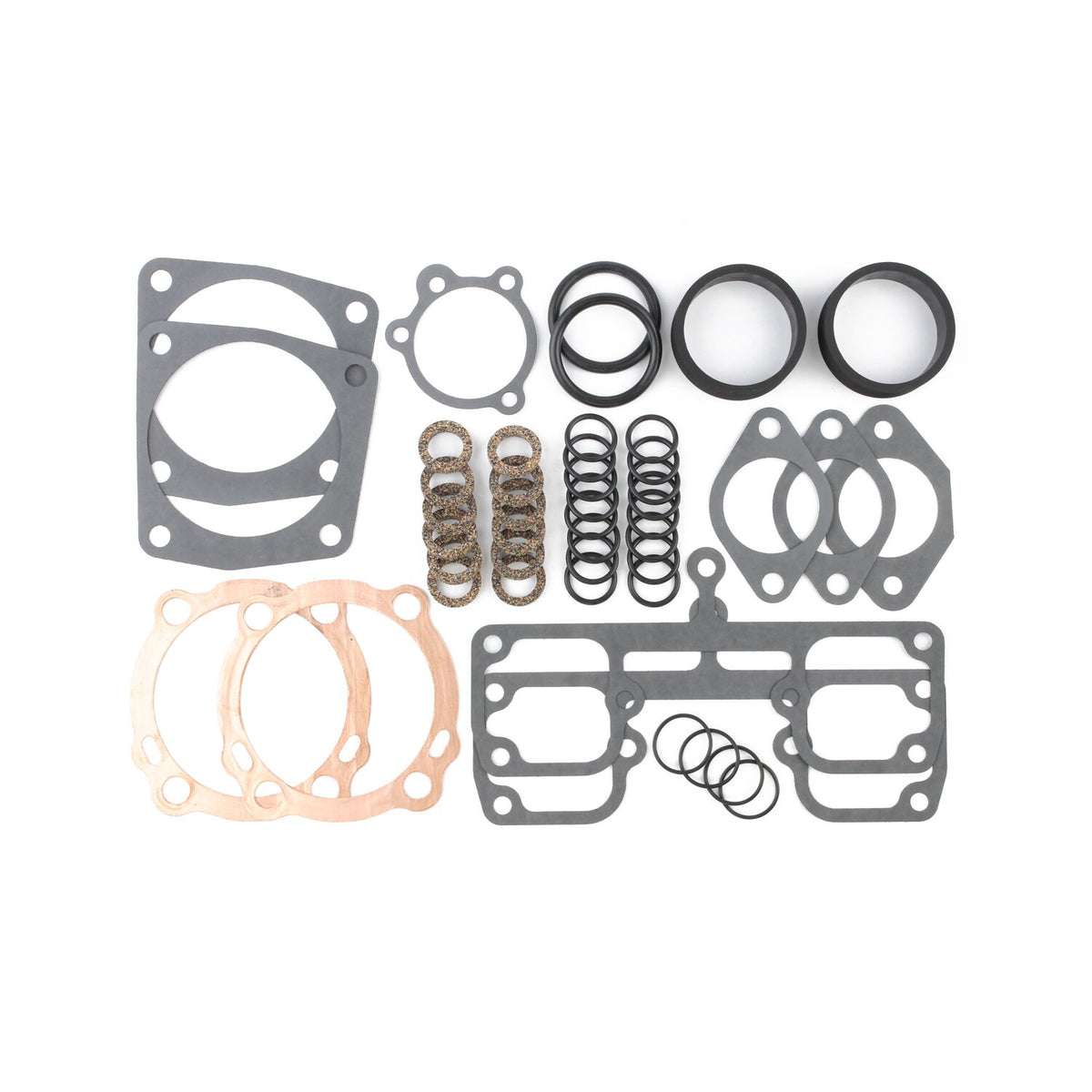 Cometic, top end gasket kit. XL1000