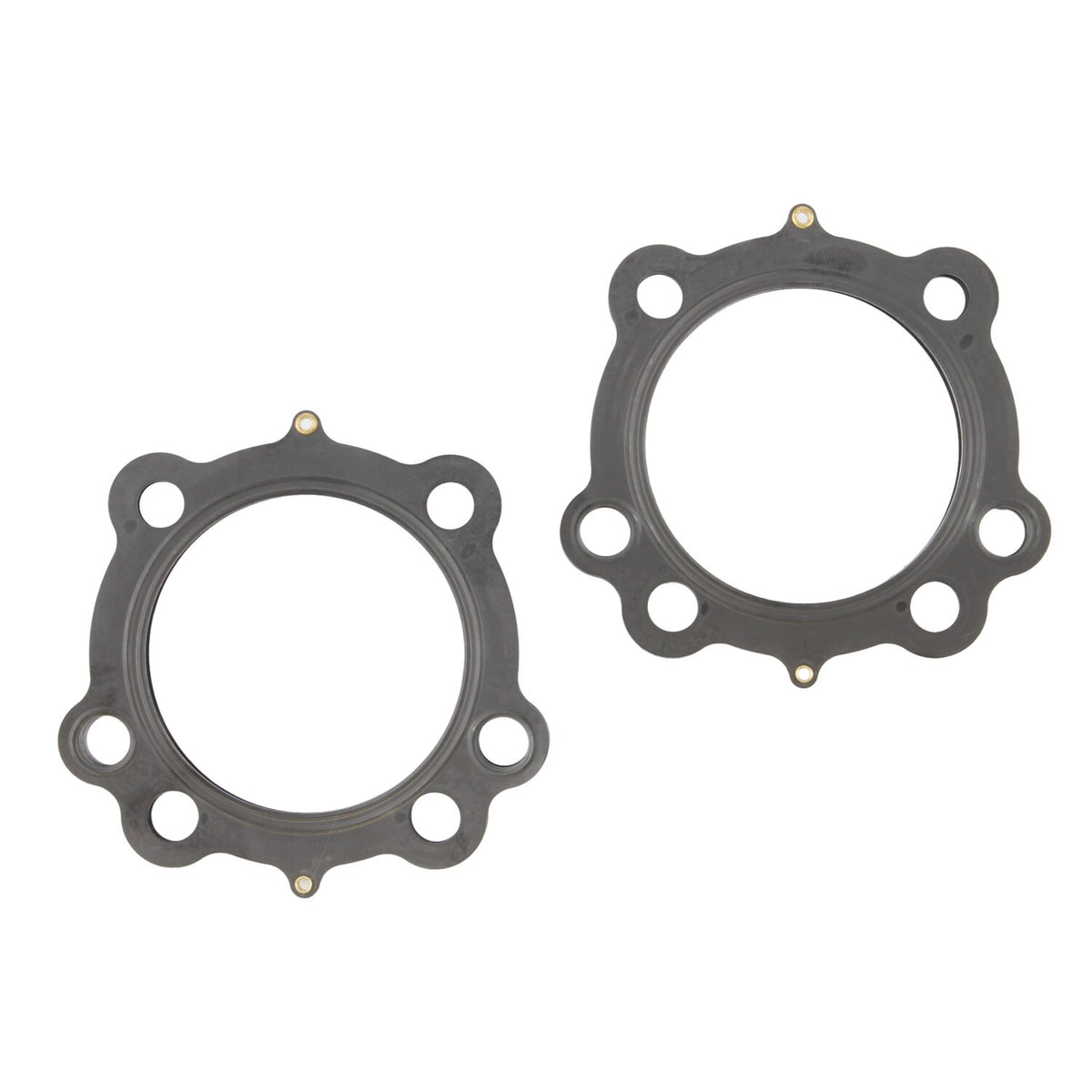 Cometic gasket set, cylinder head. 3.5" bore .040" MLS