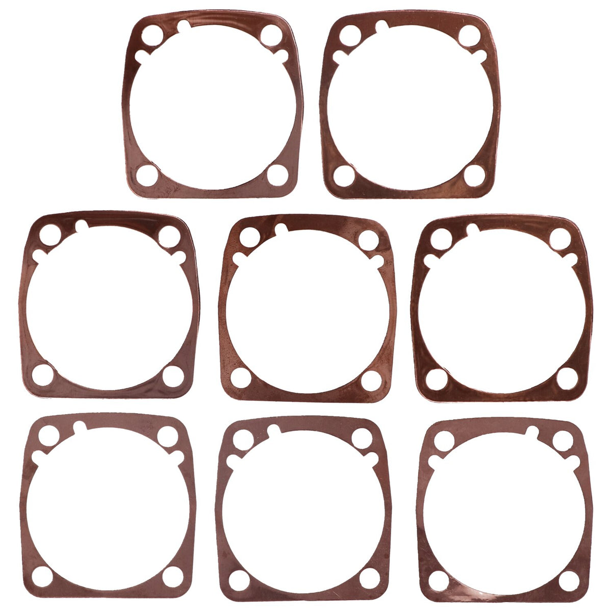 Cometic, builders cylinder base gasket set. 3-13/16" copper