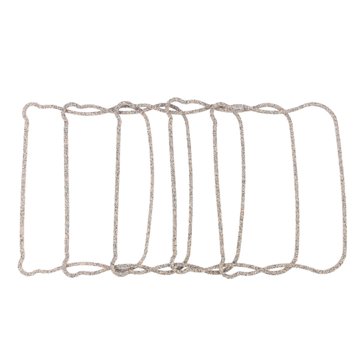 Cometic, lower rocker cover gasket. Cork