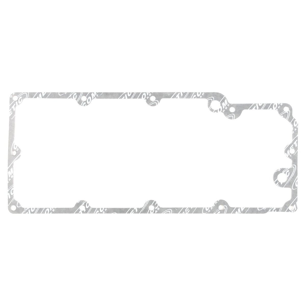 Cometic, gasket transmission oil pan. Fiber