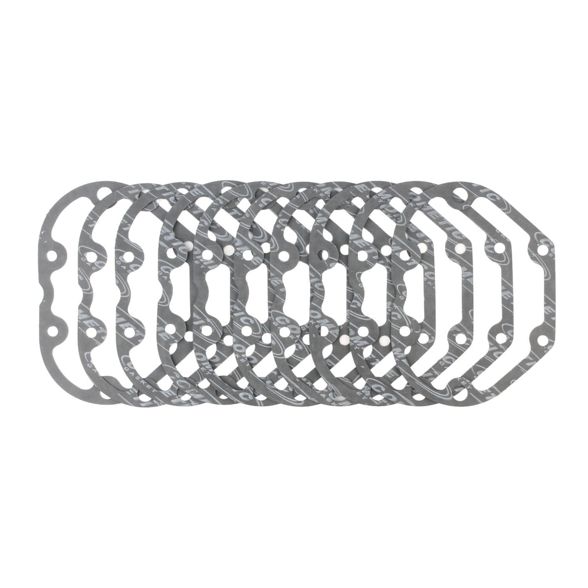 Cometic, gasket transmission end cover. .031" fiber