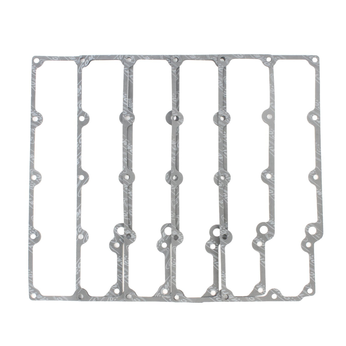 Cometic, gasket transmission oil pan. .031" fiber