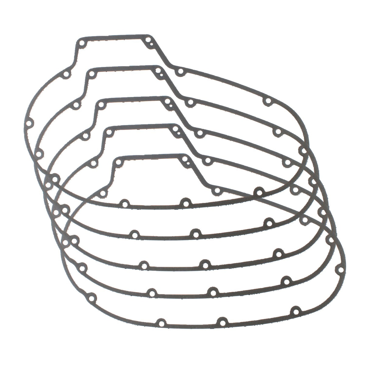 Cometic, gasket primary cover. .031" fiber