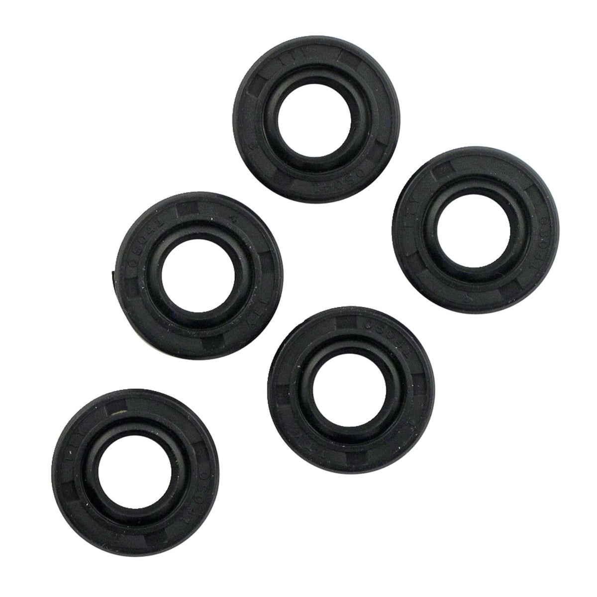 Cometic, O-ring derby cover