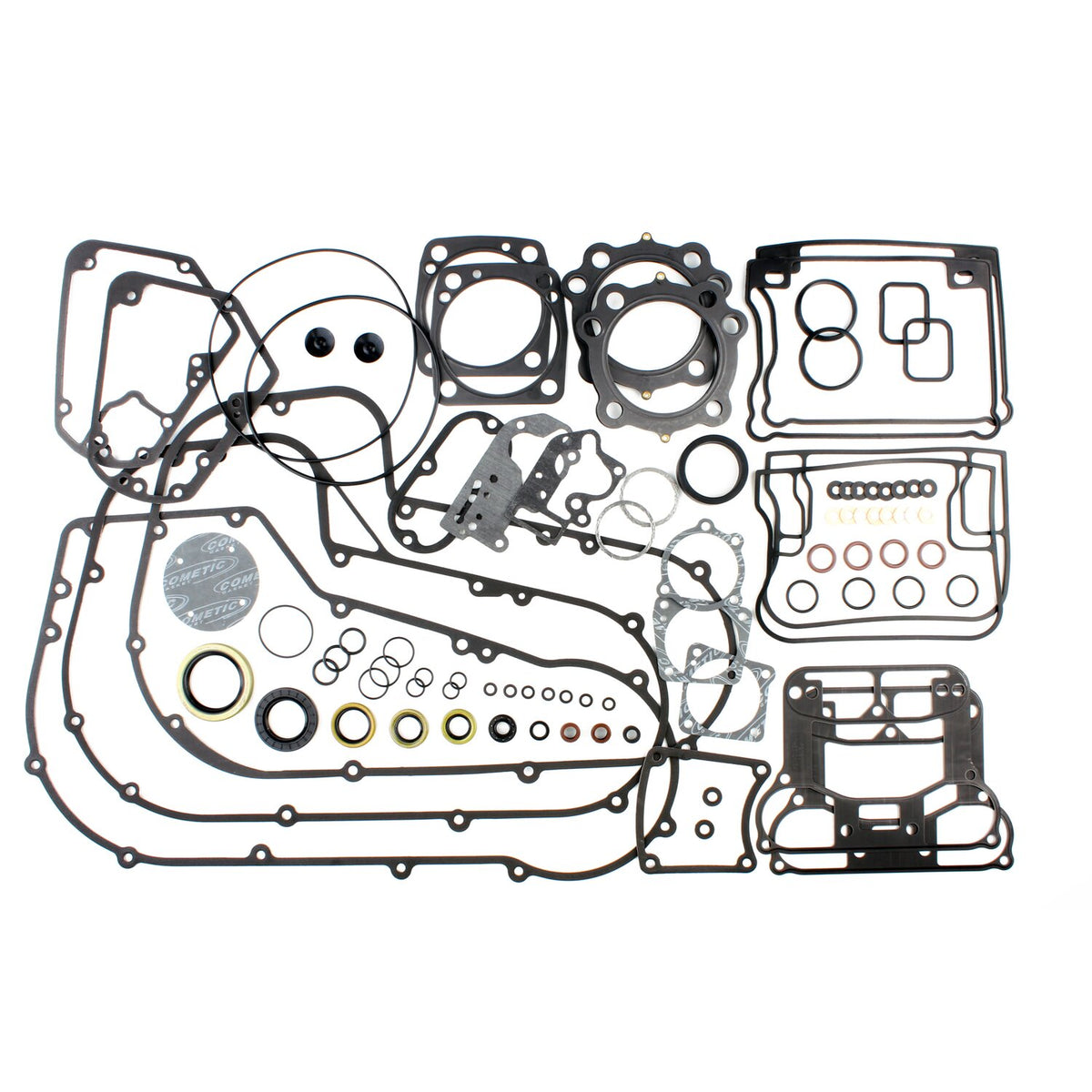 Cometic, EST motor gasket kit. 3-1/2" bore