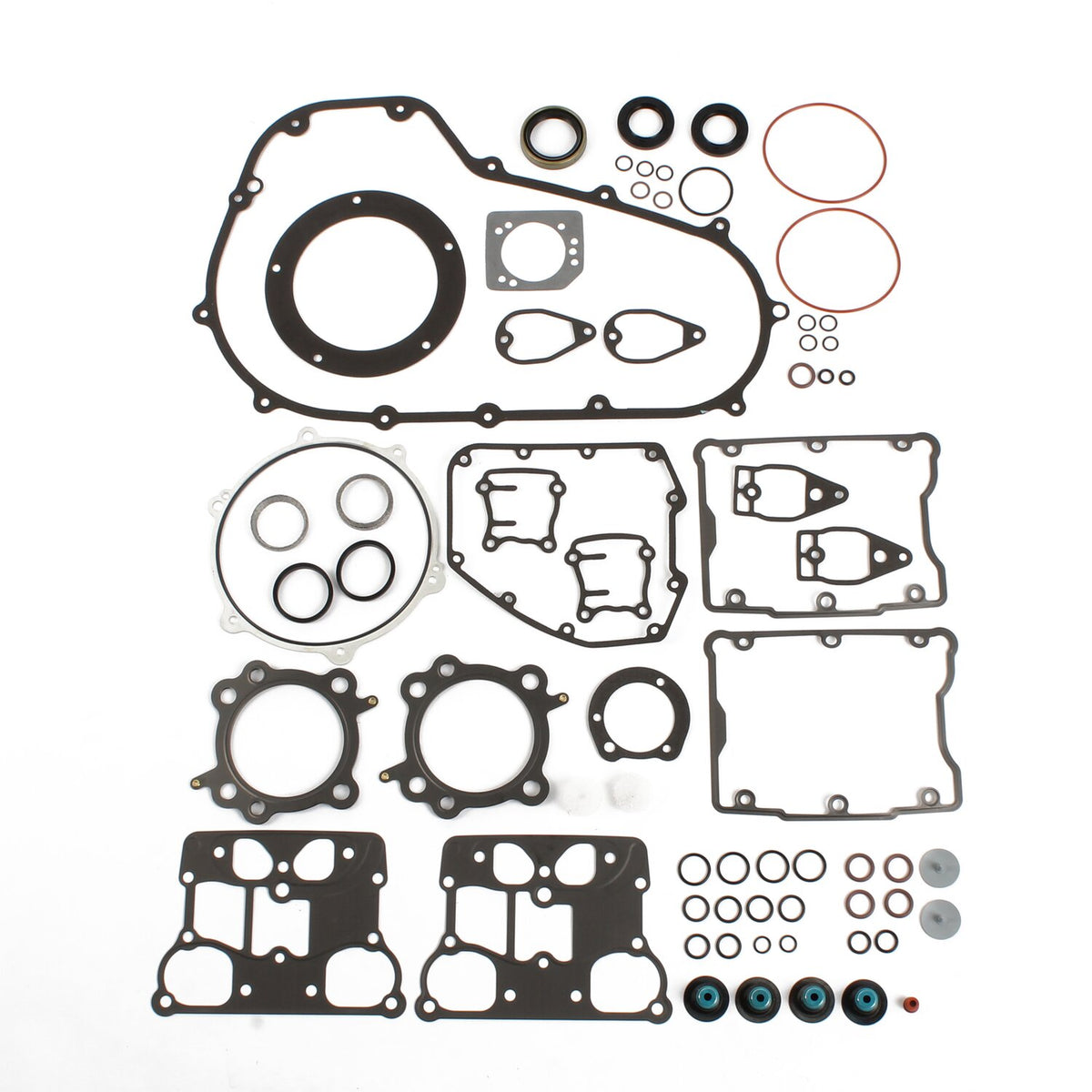 Cometic, EST motor gasket kit. 3-3/4" bore