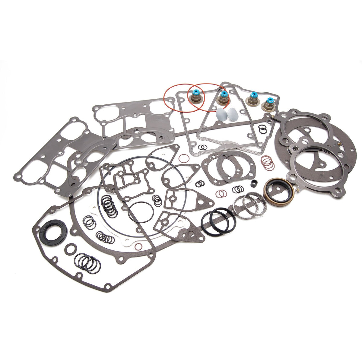 Cometic, EST motor gasket kit. 3-7/8" bore