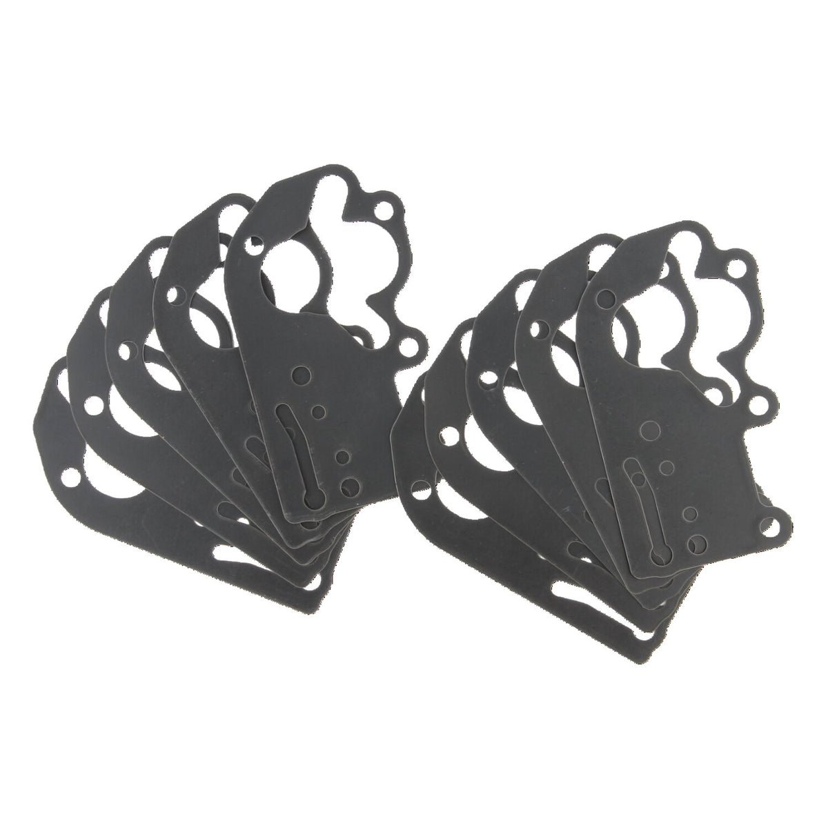 Cometic, oil pump body to case gaskets. .010" RCS
