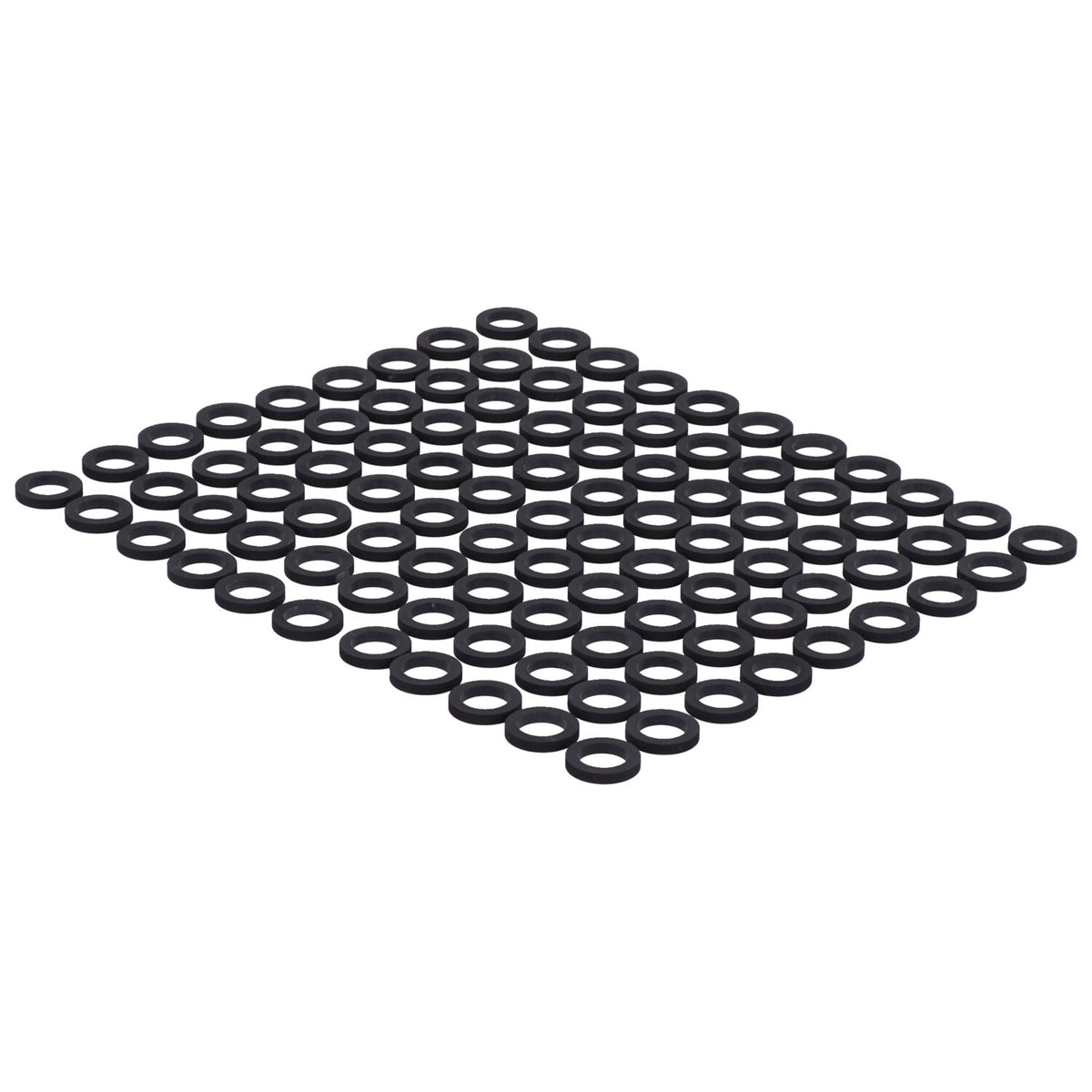 Cometic, pushrod cover seals. Small upper & middle