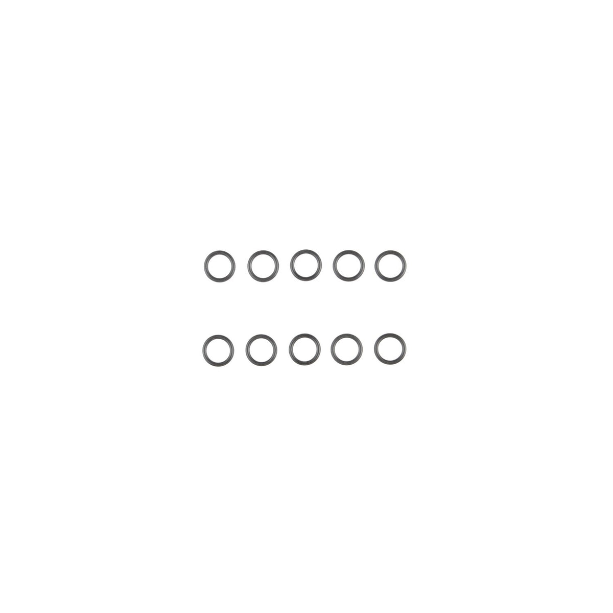 Cometic, air cleaner backing plate o-ring