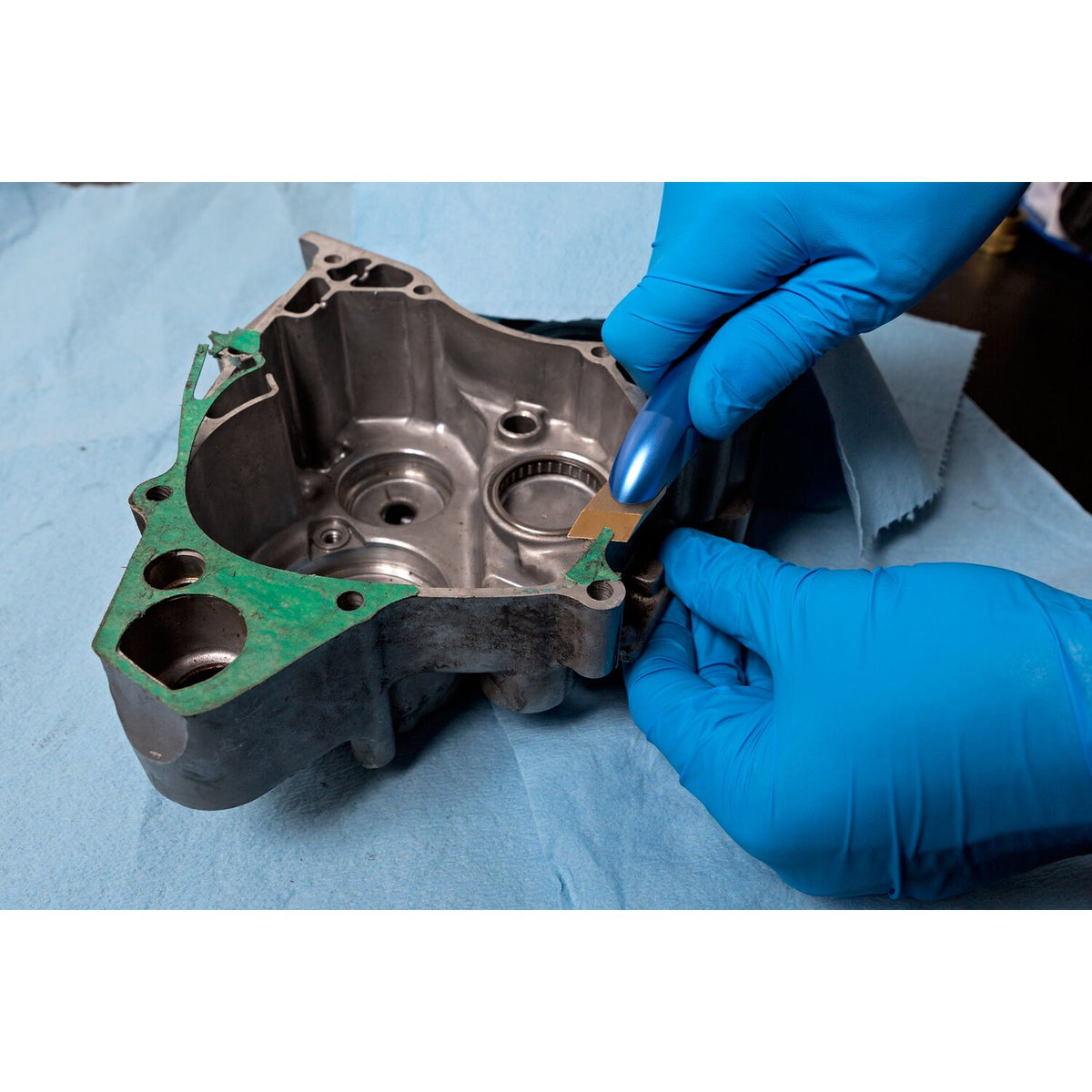 Motion Pro, gasket scraper