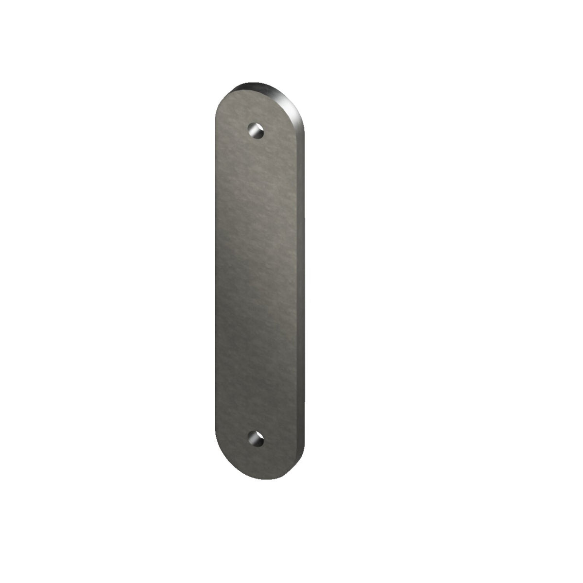 MCS laser cut steel mounting tab