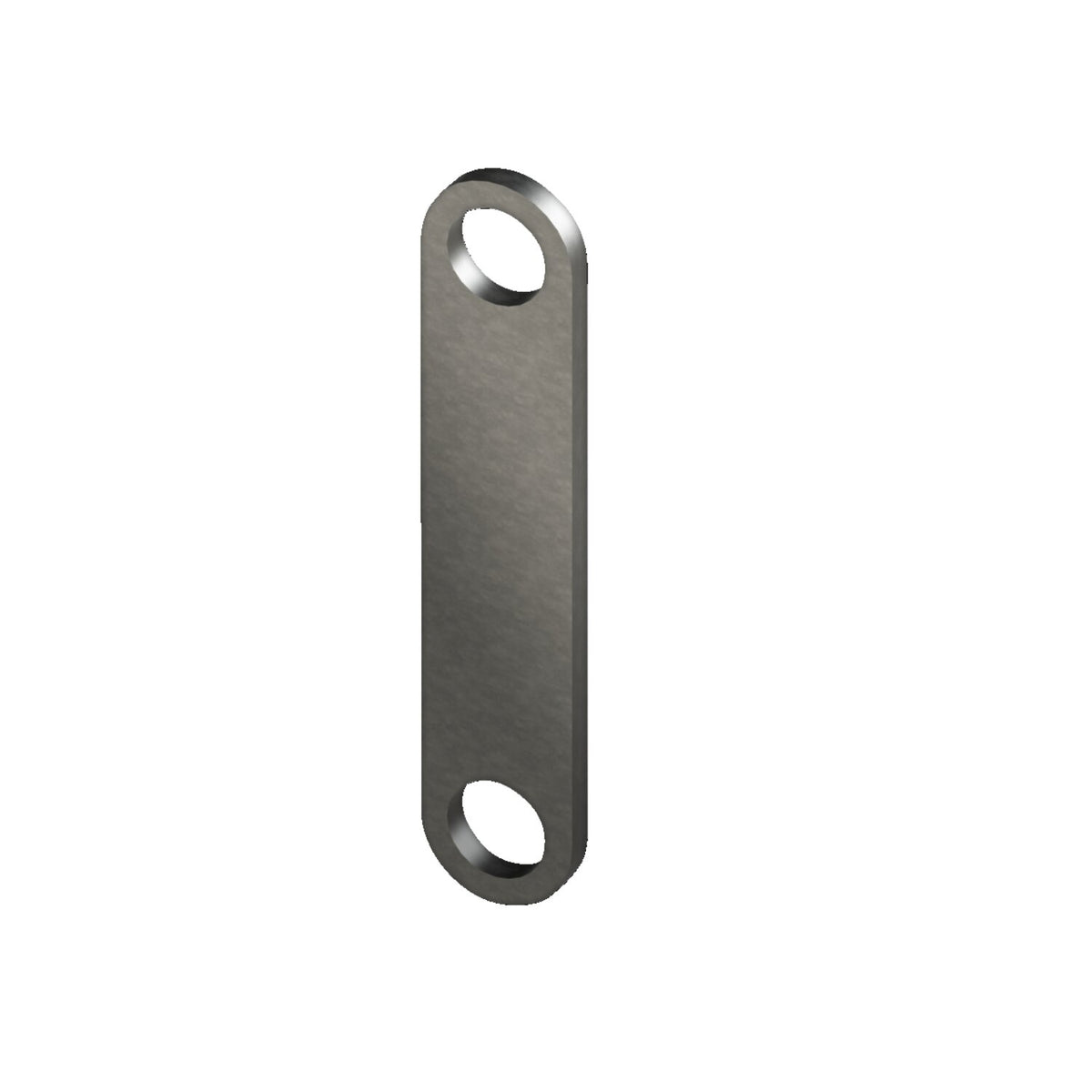 MCS laser cut steel mounting tab
