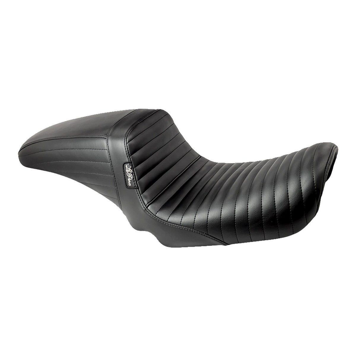 Le Pera Kickflip Pleated Seat for Dyna – LK-591PT