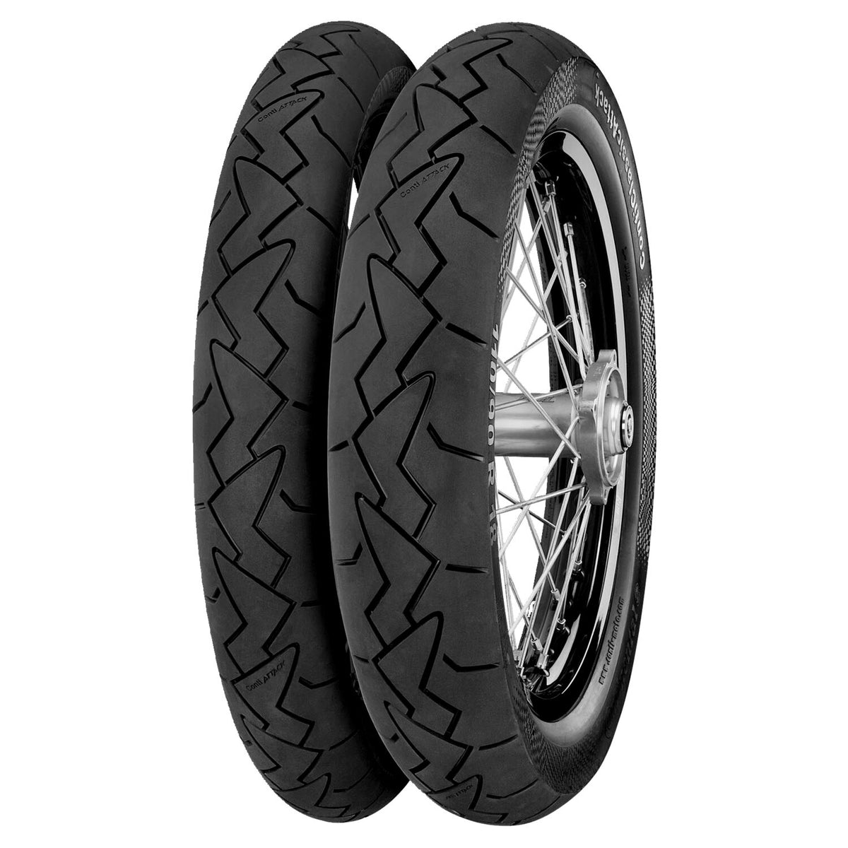 ContiClassicAttack 110/90R18 M/C 61V TL