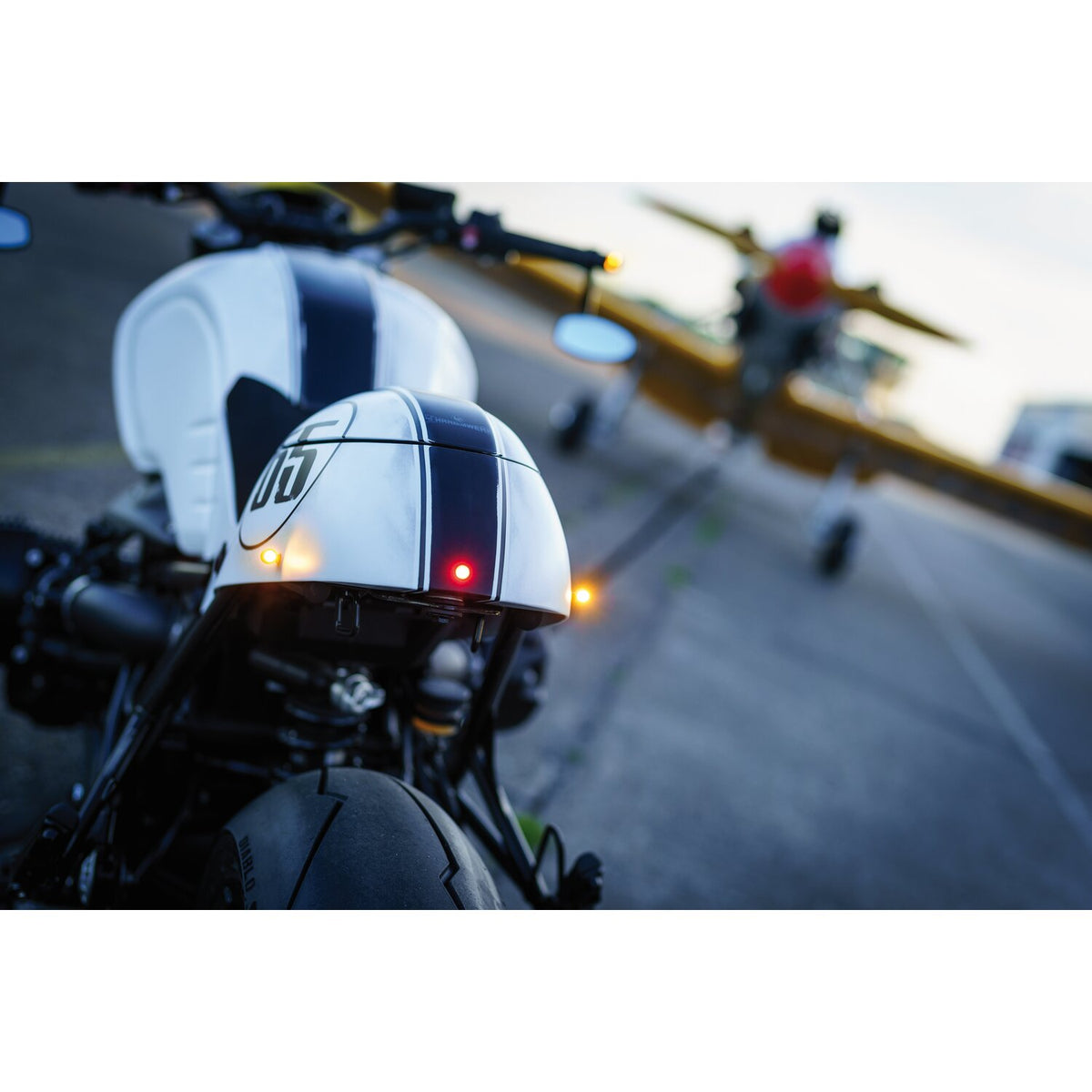 Kellermann Atto RB LED taillight