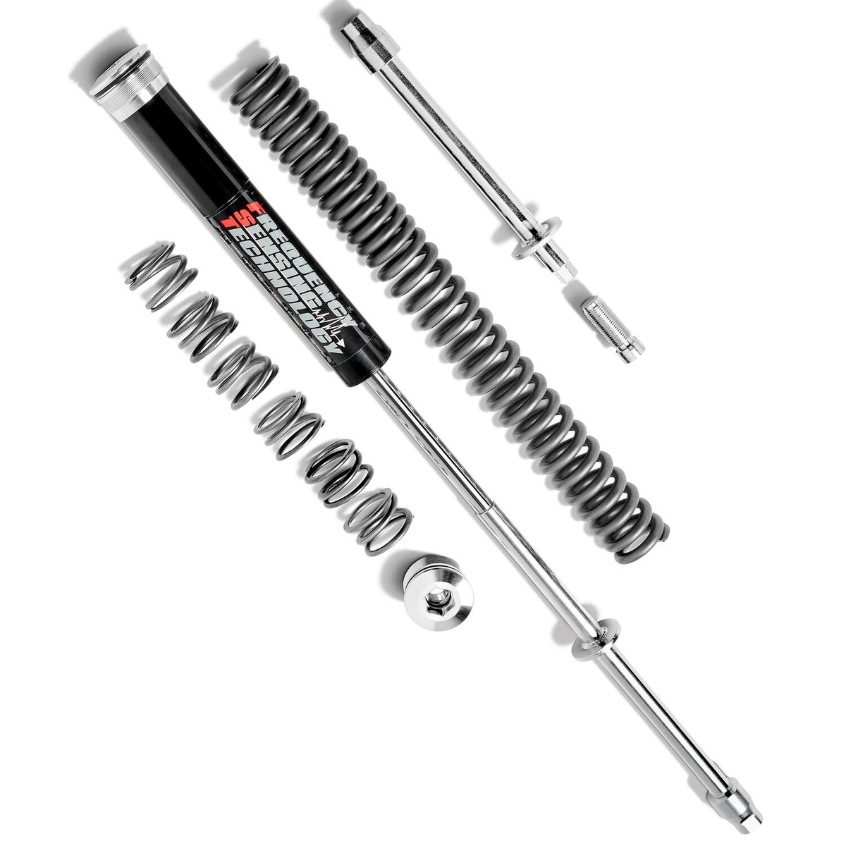PS, FST fork monotube cartridge kit. Standard height