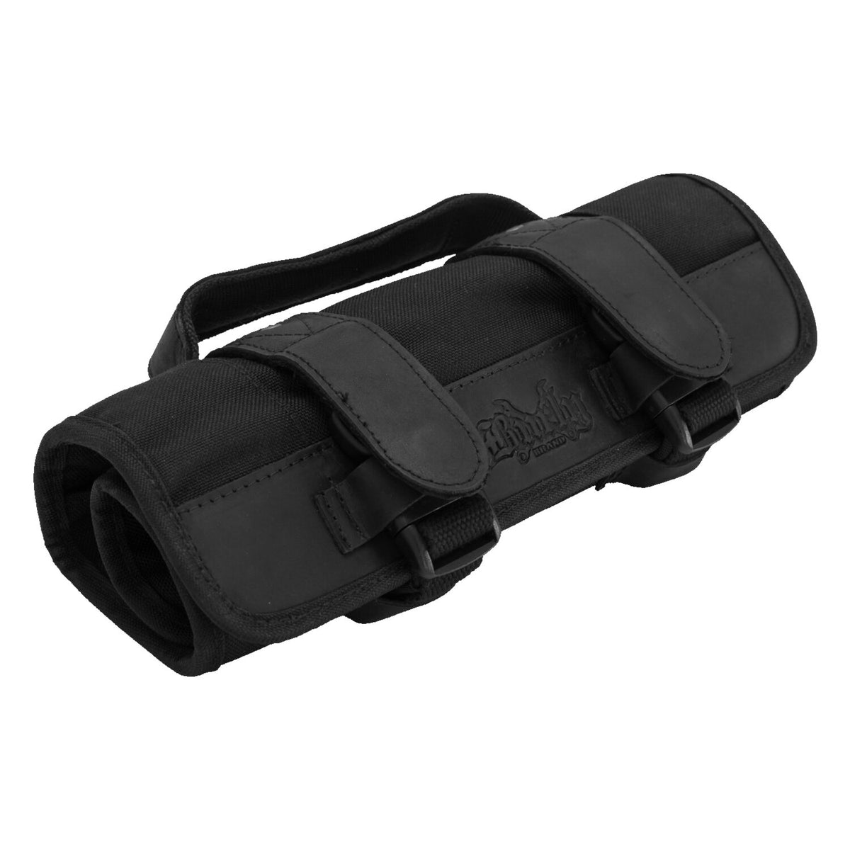 Burly, Voyager Tool Roll. Black