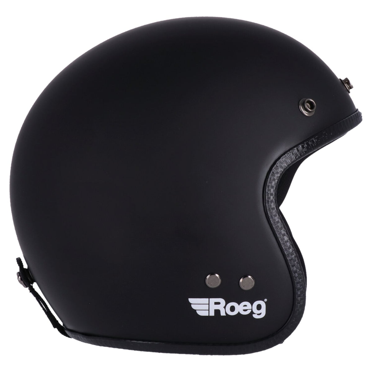 Roeg JETT helmet matte black