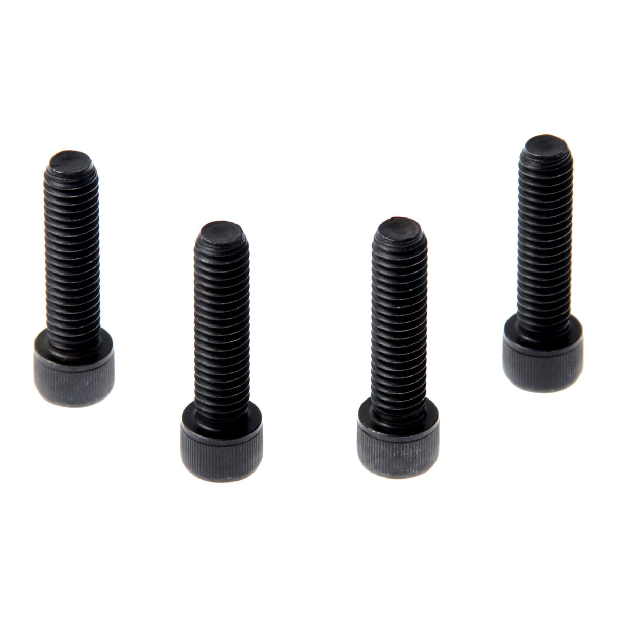 Cult-Werk, triple tree bolts. Black