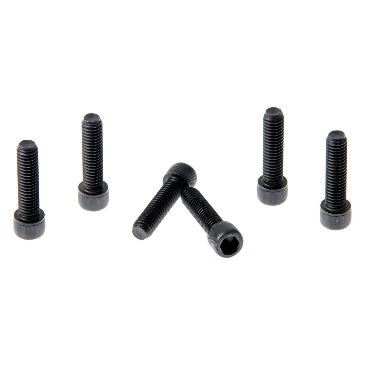 Cult-Werk, triple tree bolts. Black