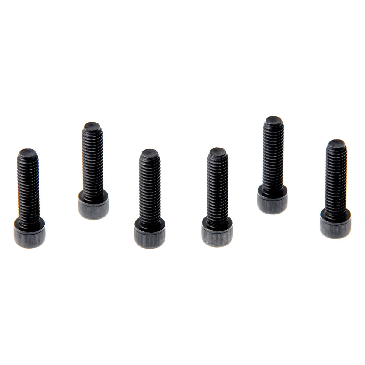 Cult-Werk, triple tree bolts. Black