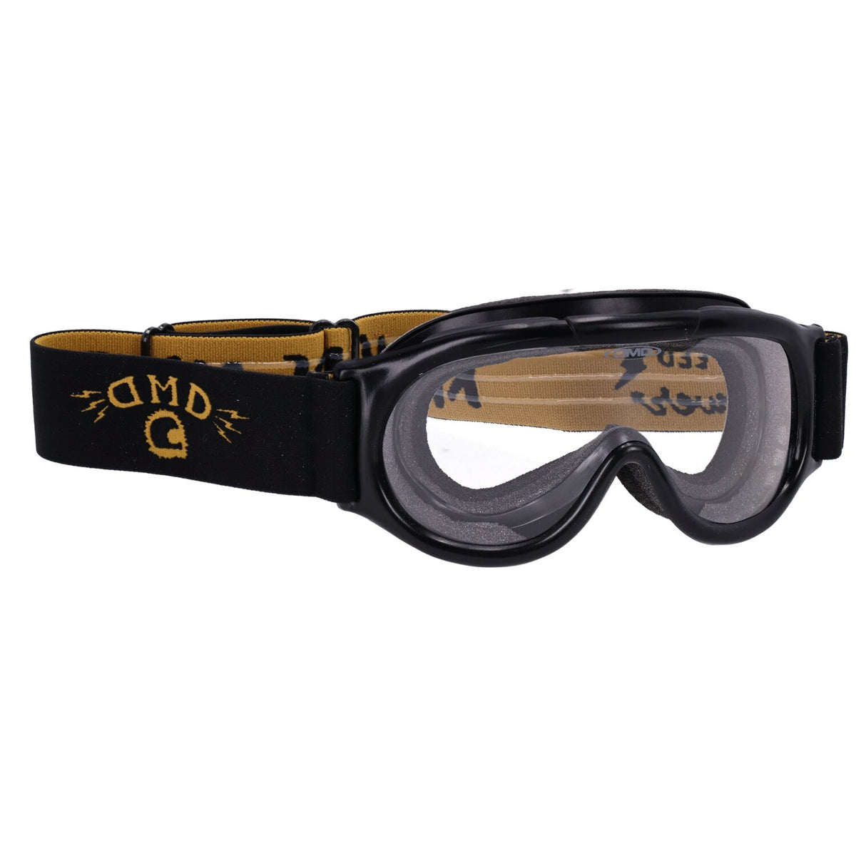 DMD Ghost clear goggles