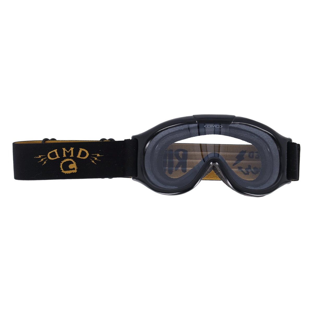 DMD Ghost smoke goggles