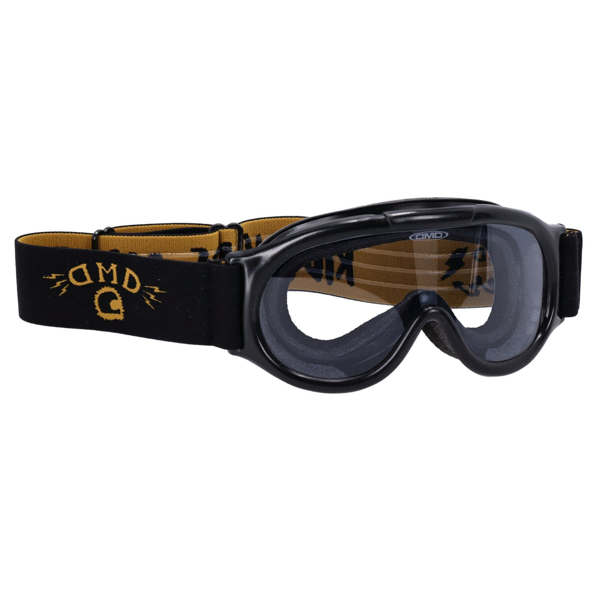 DMD Ghost smoke goggles