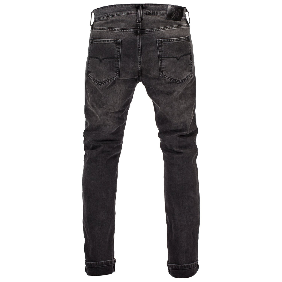 John Doe Ironhead XTM jeans used black
